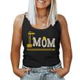 Happy Mother's Day Construction For Son Mom Mother's Day Women Tank Top Happy Mother's Day Construction For Son Mom Mother's Day Women Tank Top