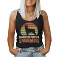 Harzer Fox Mama Old German Hut Dog Tank Top Frauen