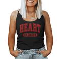 Heart Breaker Happy Valentine's Day Retro Women Women Tank Top
