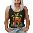 Jamaica Birthday Trip 2025 Family Friend Girls Trip Vacation Women Tank Top