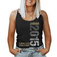 January 2015 Boy Girl 10Th Birthday Limited Edition Tank Top Frauen