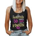 Ladies As Princess Born 50 Years 50Th Birthday Tank Top Frauen