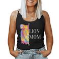 With Lion Mum Motif For Mother's Day Or Christmas Tank Top Frauen