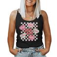 You Are Loved Worthy Enough Candy Heart Teacher Valentine Women Tank Top