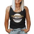 Main Commissioner Police Head Commissioner Tank Top Frauen