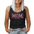 Mom Est 2025 Expect Girl Baby 2025 New Mom 2025 Mom To Be Women Tank Top