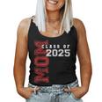 Mom Senior 2025 Mother Of A Class Of 2025 Graduate Women Tank Top