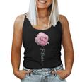 Peony For Women Tank Top Frauen