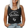 Promoted To Grandma Est 2025 For New Baby Women Tank Top