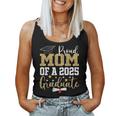 Proud Mom Of A 2025 Graduate Mom Graduation 2025 Mother Women Tank Top