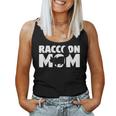 Raccoon Mom Tank Top - Cute Animal Tee for Women | Mother's Day Gift