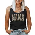 Retro Camo Hunting Mama Old Camo Mom Mother's Day Women Tank Top