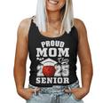 Senior 2025 Proud Mom Of A Class Of 2025 Bowling Graduate Women Tank Top