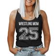 Senior Wrestling Mom 2025 Wrestling Mom Senior 25 3 Women Tank Top