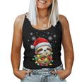 Sloth Christmas Family Outfit Children's Christmas Tank Top Frauen