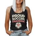 Stolze Fußball-Oma – Geschenk Für Großmutter Tank Top Frauen