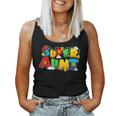 Super Aunt Best Aunt Ever For Aunt Tank Top Frauen