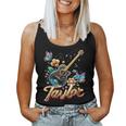 Taylor Primer Nombre I Love Taylor Girls Groovy Birthday Y2k Camiseta sin mangas para mujer