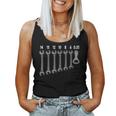 Tool And Bottle Opener Saufen Fun Beer Tank Top Frauen