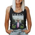 Trump For 2025 205 Trump 2025 Tank Top Frauen