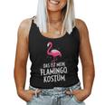 Women's Das Ist Mein Flamingo Kostü Das Ist Mein Flamingo Kostüm – Carnival Tank Top Frauen