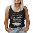 Women's Great Teacher Farewell Kita S Tank Top Frauen