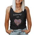 Women's With Heart Waitress Restaurant Tank Top Frauen