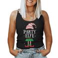 Women's Party Elf Partner Look Christmas For Women Tank Top Frauen