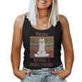 Yoga Outfit Ladies Girls Llama Buddha Tank Top Frauen