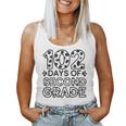 102 Day Of 2Nd Grade Dalmatian Dog Lovers Student Or Teacher Women Tank Top