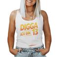 13 Geburtstag Junge Mädchen 13 Jahre 2012 Lustig Geschenk Tank Top Frauen