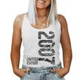 15Th Birthday Boy Girl 15 Years 2007 S Tank Top Frauen