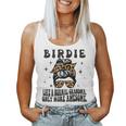 Birdie Like A Normal Grandma Only More Awesome Women Tank Top