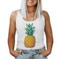 Love Pineapple Women's Pineapple Lovers For Children Girls Tank Top Frauen