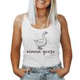 Mama Goose Est 2025 Mother's Day New Mama Mommy Mom To Be Women Tank Top