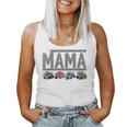 Mama Truck Mom Monster Trucks Are My Jam Truck Lovers Mother Women Tank Top