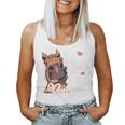 Mir Reichts Ich Geh Reiten Pferde Girl's Equestrian Women's Tank Top Frauen