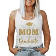 Mom Senior 2025 Proud Mom Of A Class Of 2025 Graduate Women Tank Top