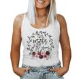 Mother Of The Groom Bridal Shower Wedding Bachelorette Party Women Tank Top