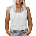 Promoted To Auntie Again 2025 Pregnancy Announcement Aunt Women Tank Top