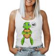 Turtle Nö Children's For Girls And Boys Green S Tank Top Frauen