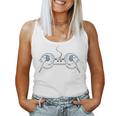 Women's Boob Controller Fun Tank Top Frauen