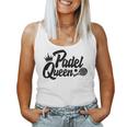 Women's Padelist Player Padel Tennis Padel Queen Tank Top Frauen