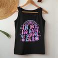 In My 100 Days Of School Era Rainbow 100Th Day Of School Women Tank Top Personalized Gifts