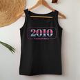 11Th Birthday Boy Girl 11 Years 2010 Tank Top Frauen Lustige Geschenke