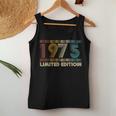 1975Intage Birthday Retrointage Tank Top Frauen Lustige Geschenke