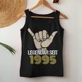 26Th Birthday Ladies 1995 Man Woman 26 Years Tank Top Frauen Lustige Geschenke