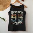 30Th Birthday Man Woman 30 Years 1995 Decorative Women Tank Top Funny Gifts