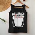 30Th Birthday Woman And 30Th Birthday Man Guest Book Tank Top Frauen Lustige Geschenke