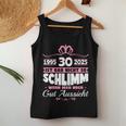 30Th Birthday Woman 30Th Birthday Women'sintage 1995 Women's Tank Top Frauen Lustige Geschenke